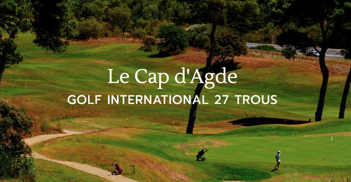 Golf du Cap d’Agde