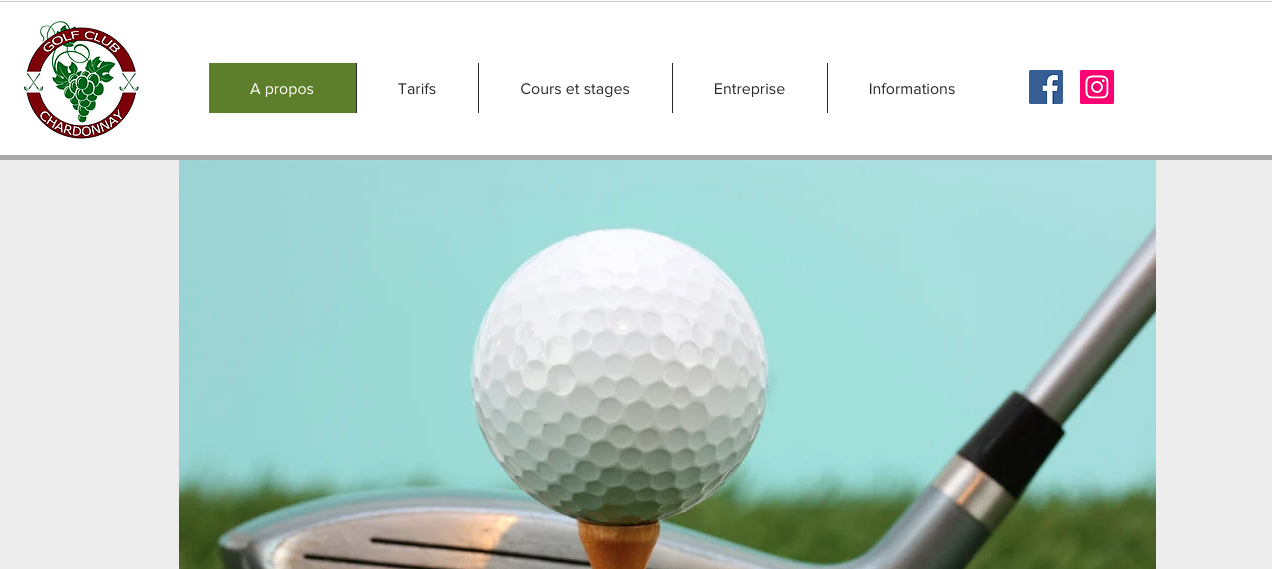 Golf du Chardonnay