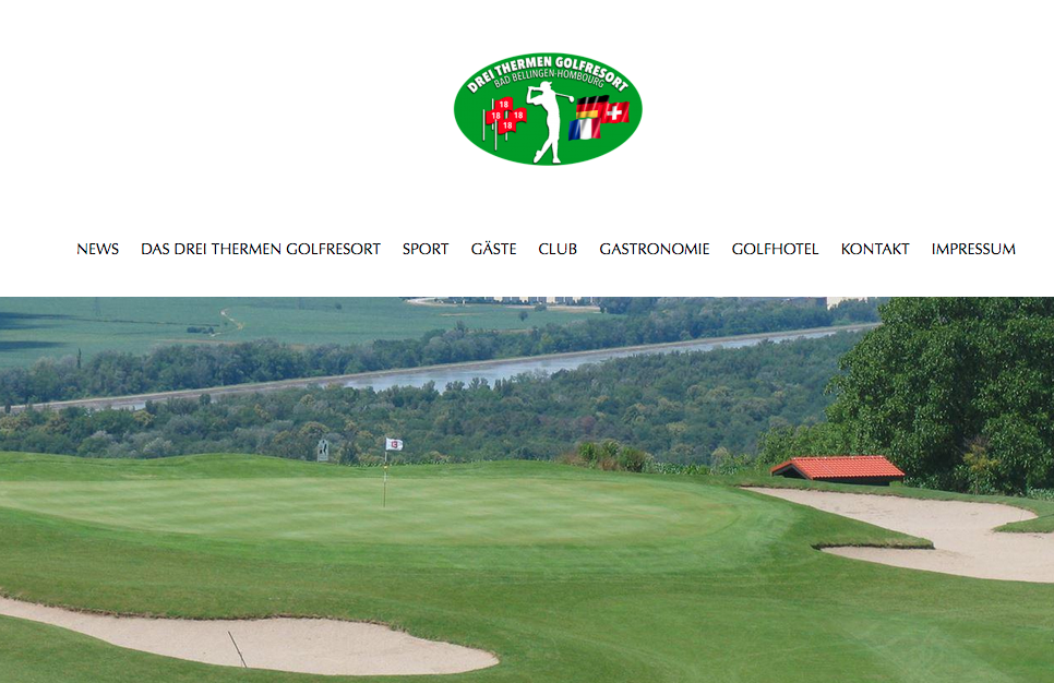 Golf du Château de Hombourg