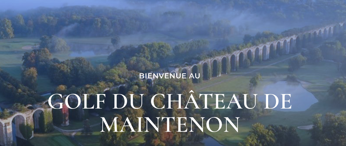 Golf du Château de Maintenon
