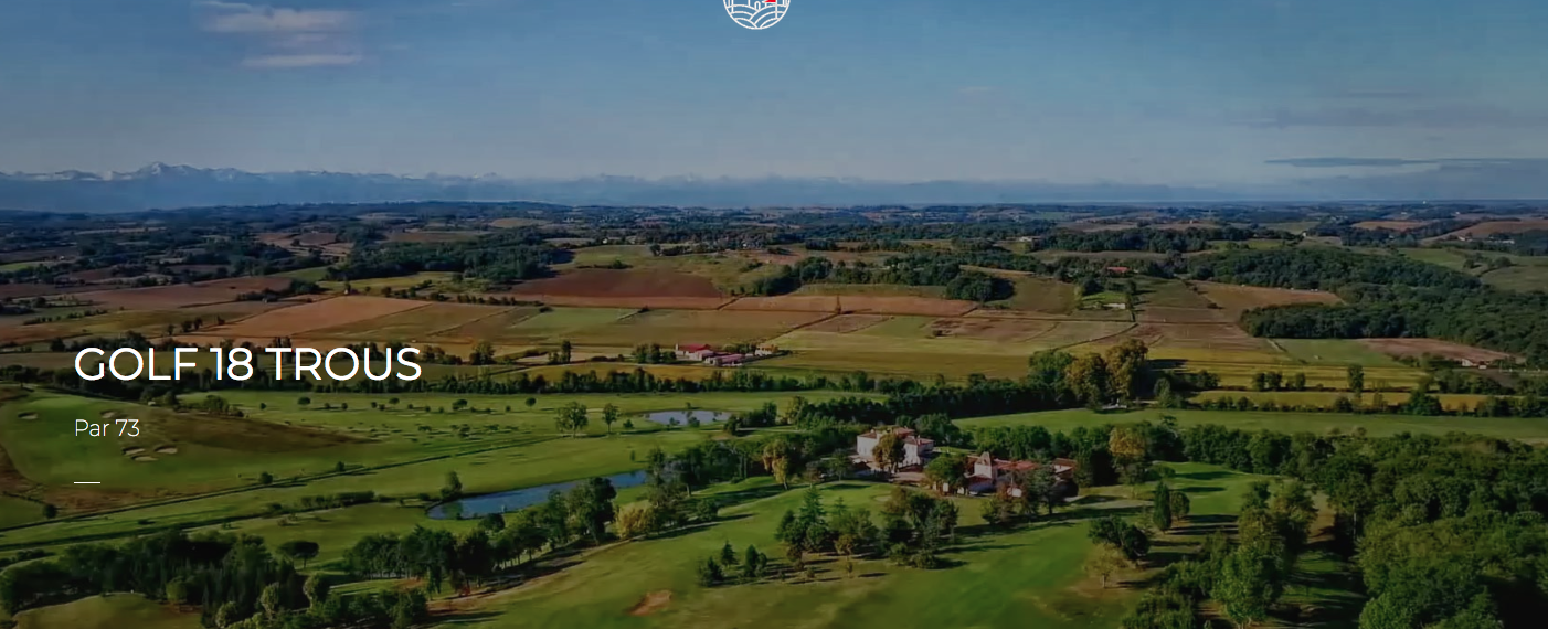 Golf du Château de Pallanne