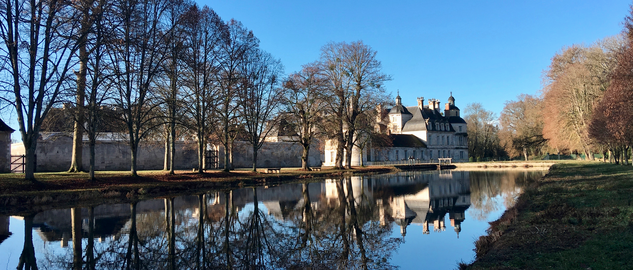 Golf du Château de Tanlay