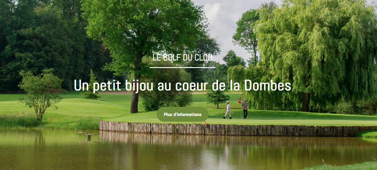 Golf du Clou