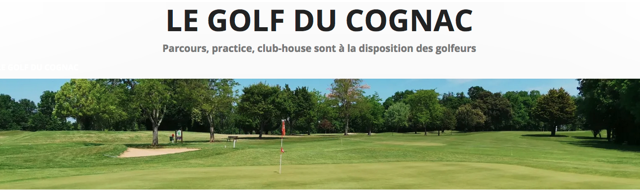 Golf du Cognac