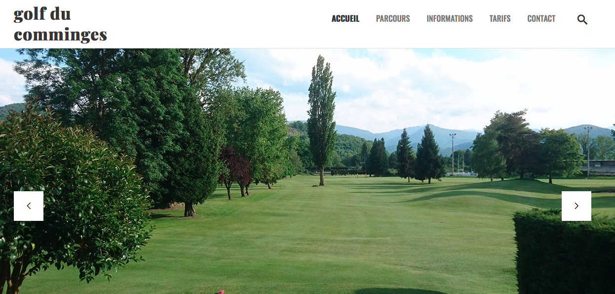 Golf du Comminges