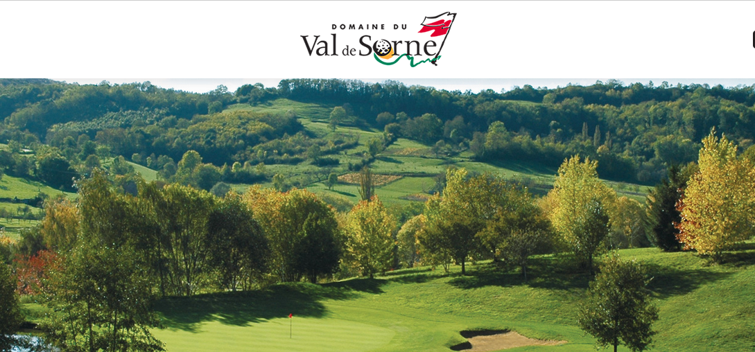 Golf du Domaine de Val de Sorne