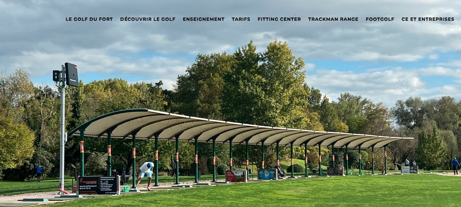 Golf du Fort