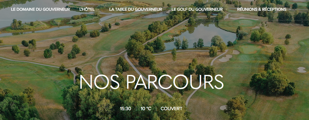 Golf du Gouverneur