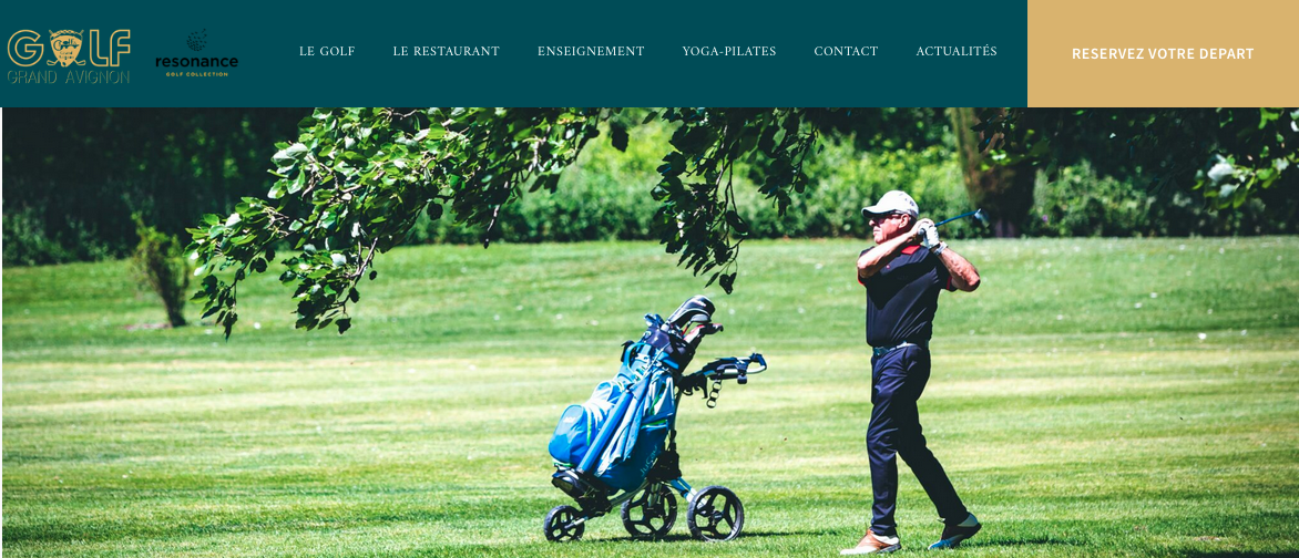 Golf du Grand Avignon