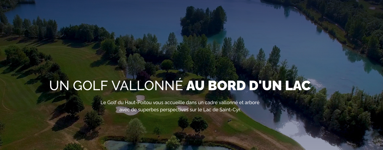 Golf du Haut Poitou