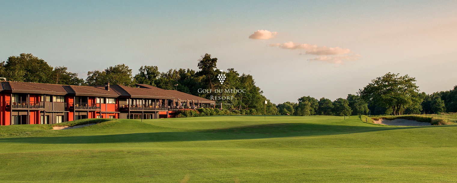 Golf du Médoc Resort