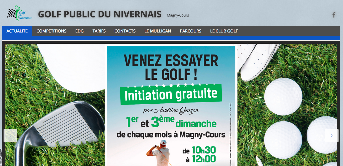 Golf du Nivernais
