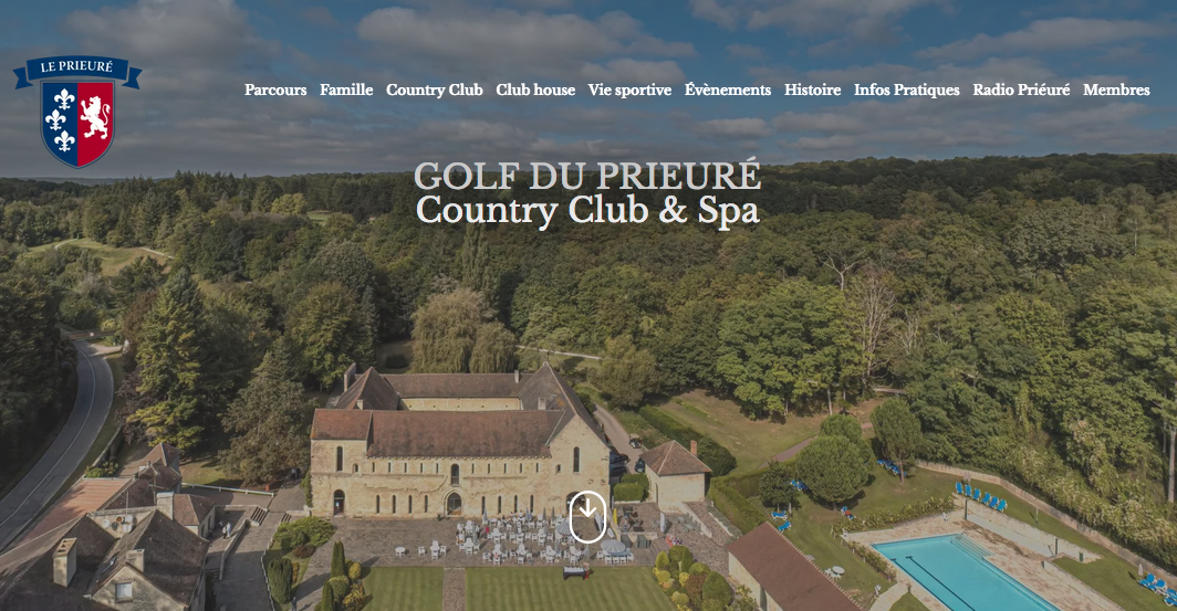 Golf du Prieuré