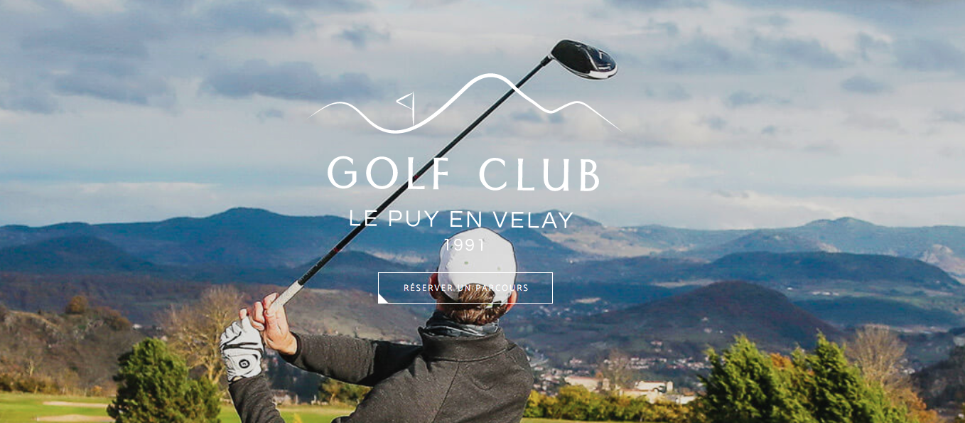 Golf du Puy en Velay