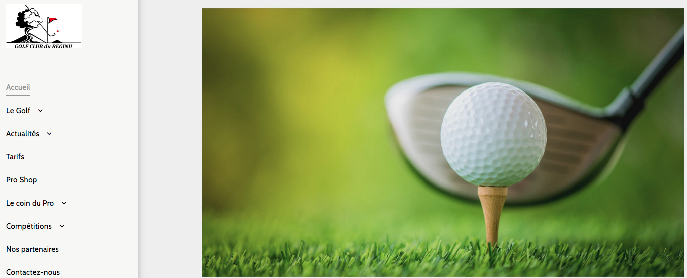 Golf du Reginu