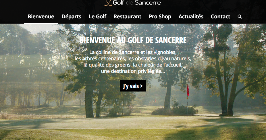Golf de Sancerre