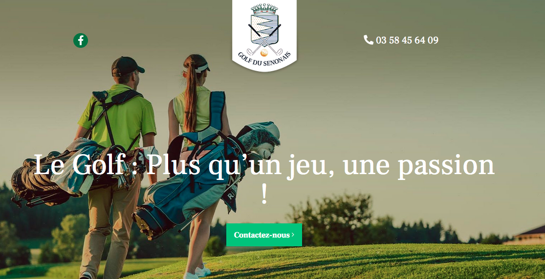 Golf du Sénonais