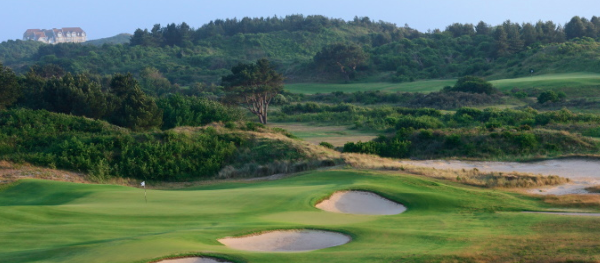Golf du Touquet