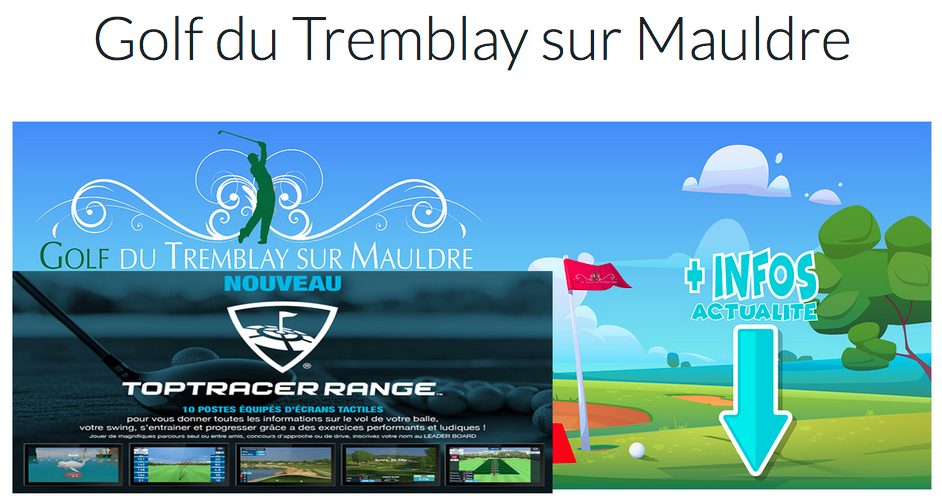 Golf du Tremblay