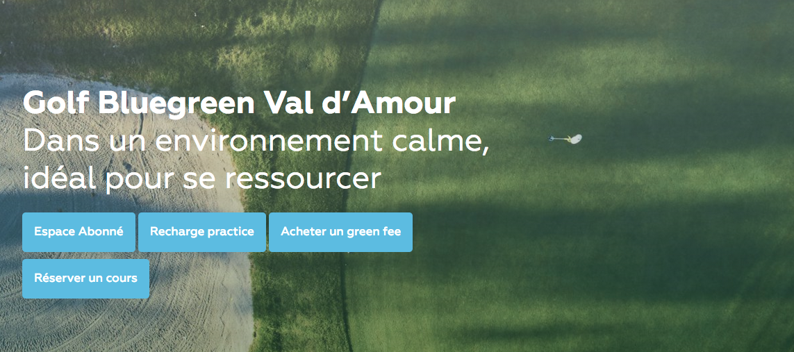 Golf Bluegreen Val d’Amour