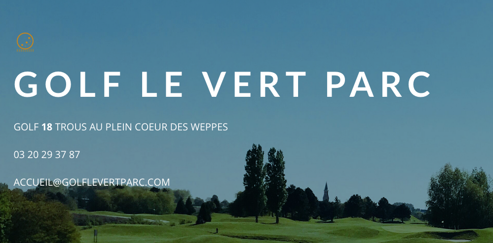 Golf du Vert-Parc