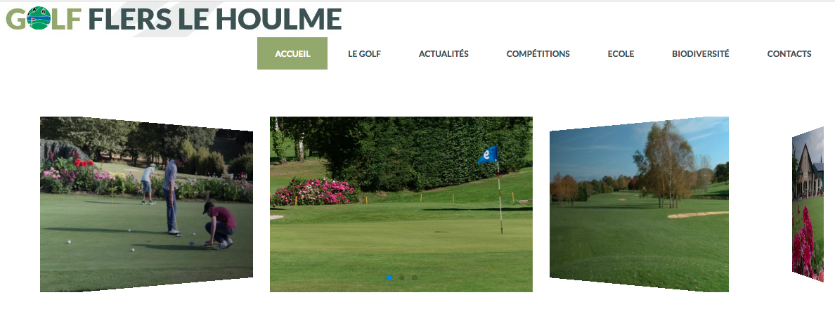 Golf Flers-Le Houlme