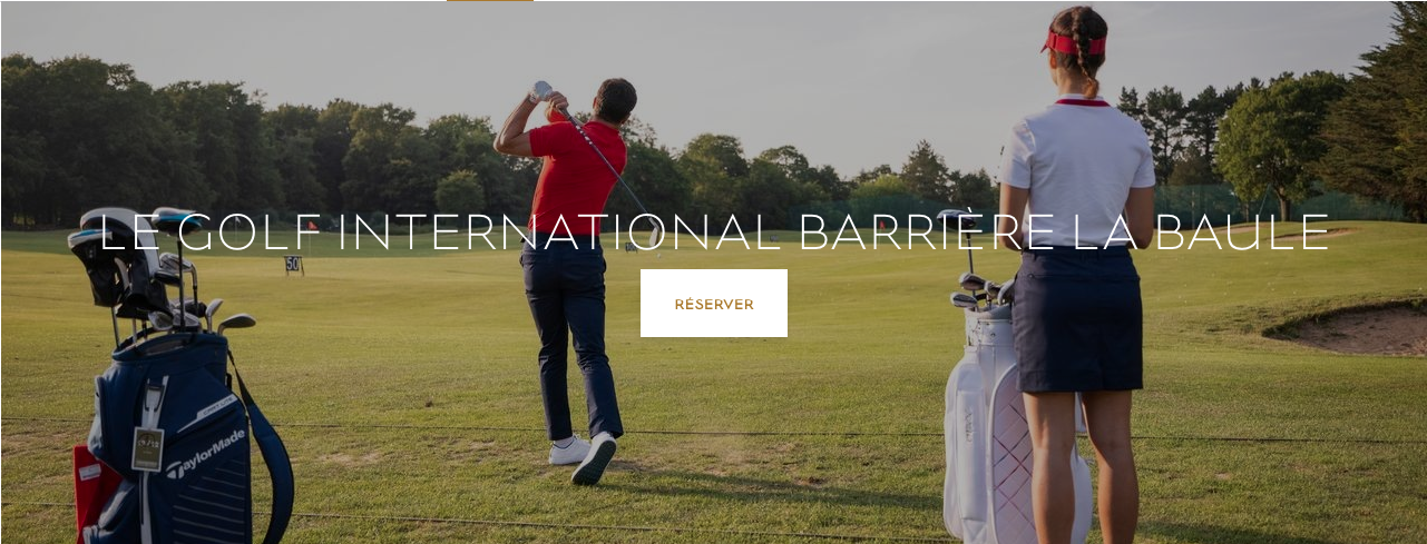 Golf International Barrière