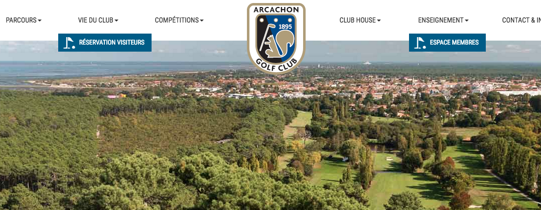 Golf International d’Arcachon
