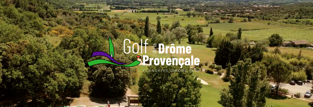 Golf la Drôme Provençale