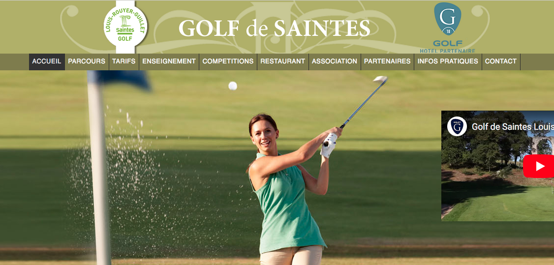 Golf Louis Rouyer-Guillet