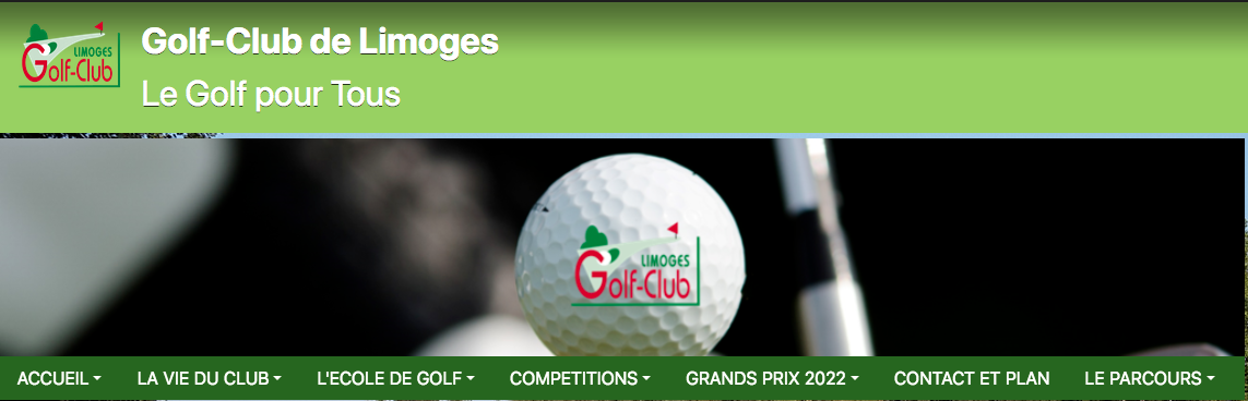 Golf Municipal de Limoges