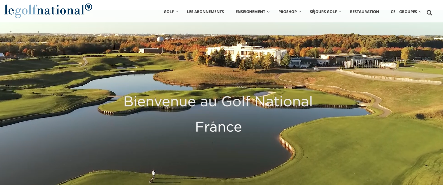 Golf National