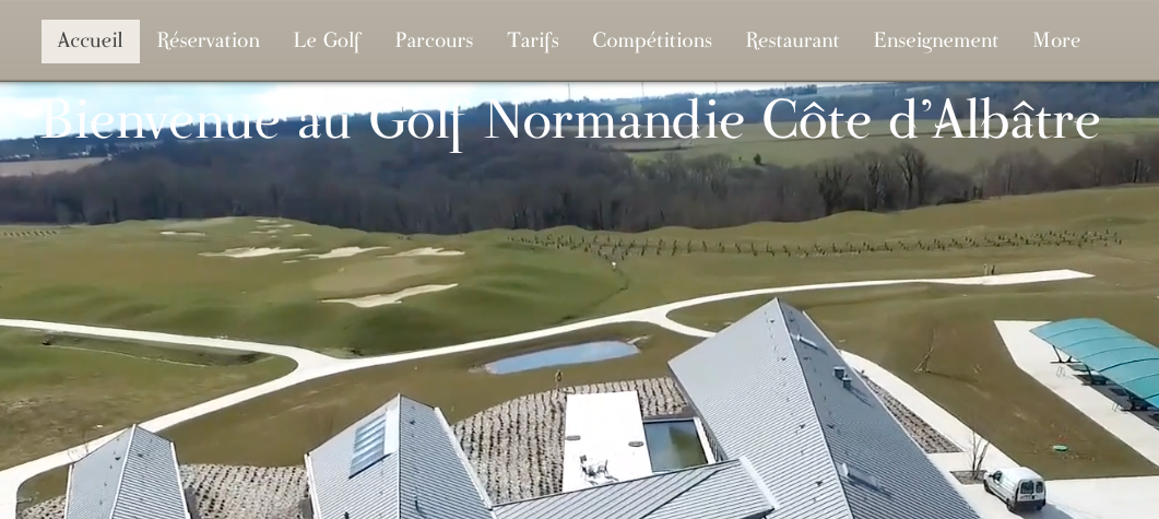 Golf Normandie – Côte d’Albâtre