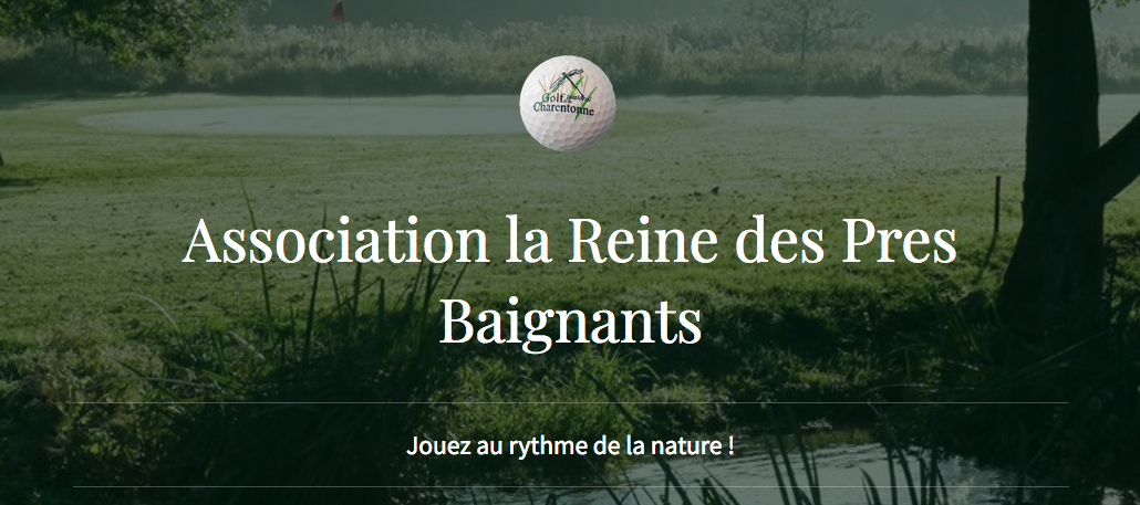 Golf Pastoral de la Charentonne