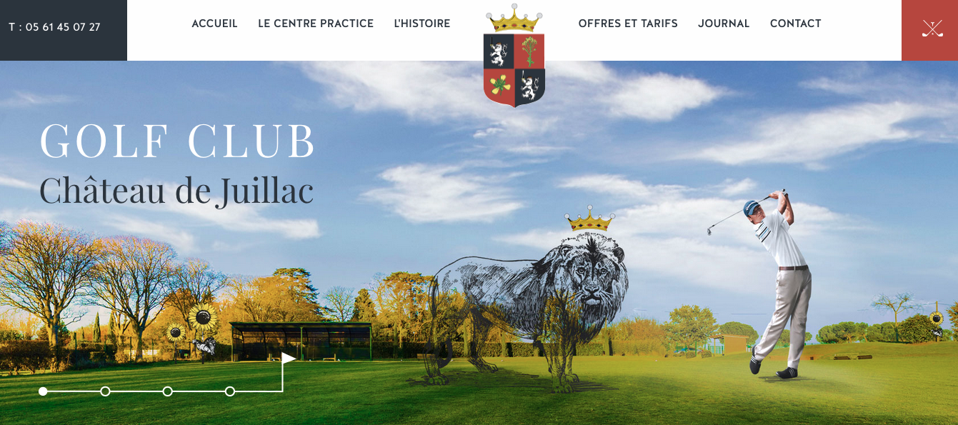 Golf Club Château de Juillac