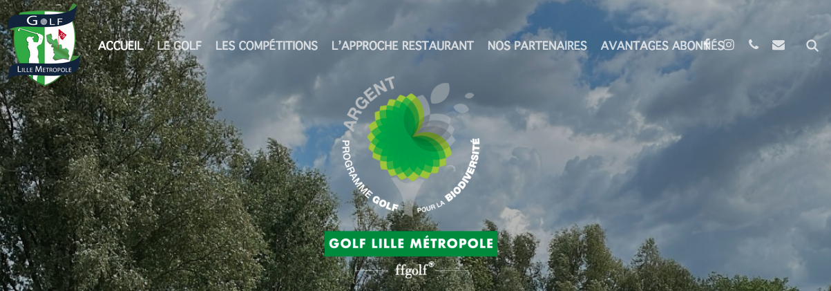 Golf Lille Métropole