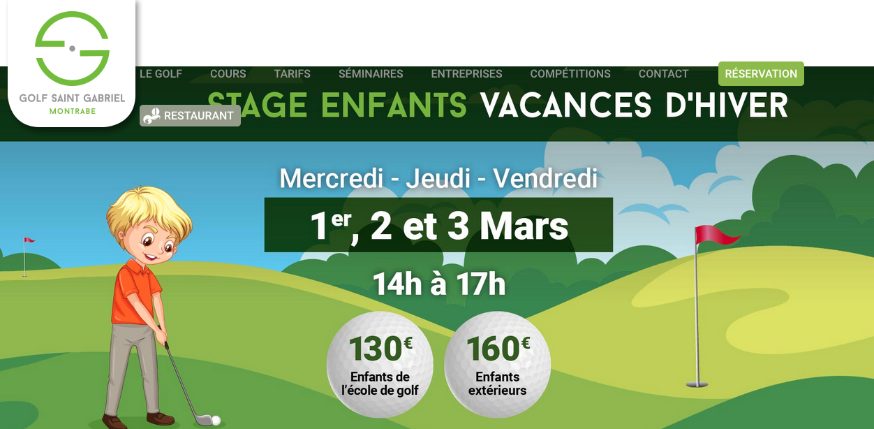 Golf Saint Gabriel