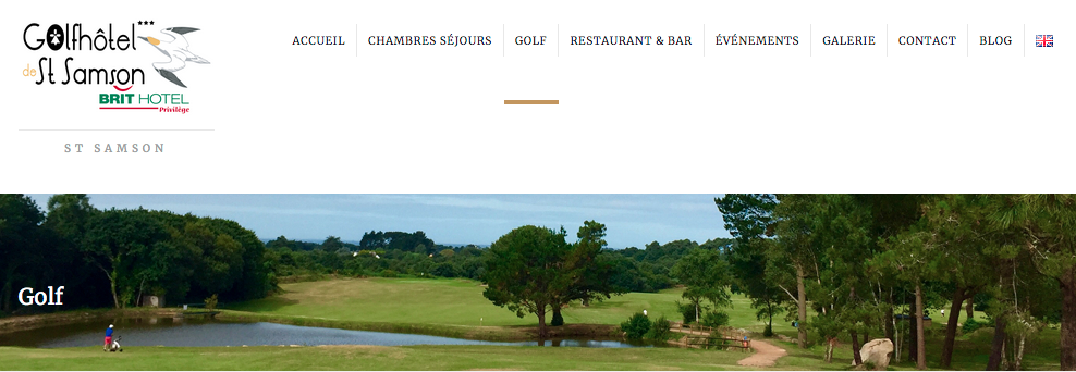 Golf Saint-Samson