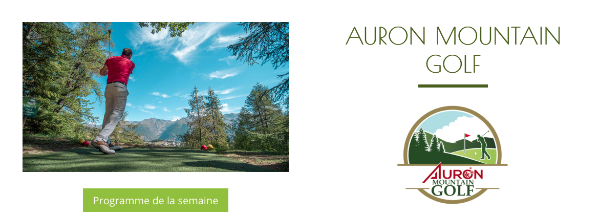 Auron Mountain Golf