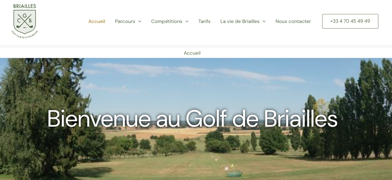 Golf-Club de Briailles
