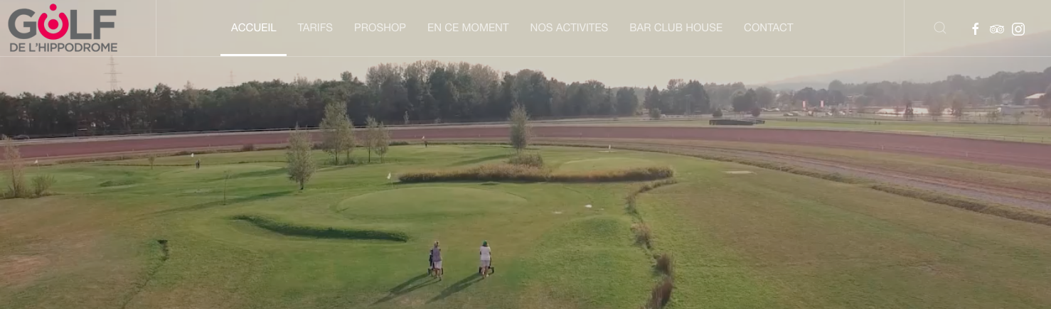 Golf de l’Hippodrome