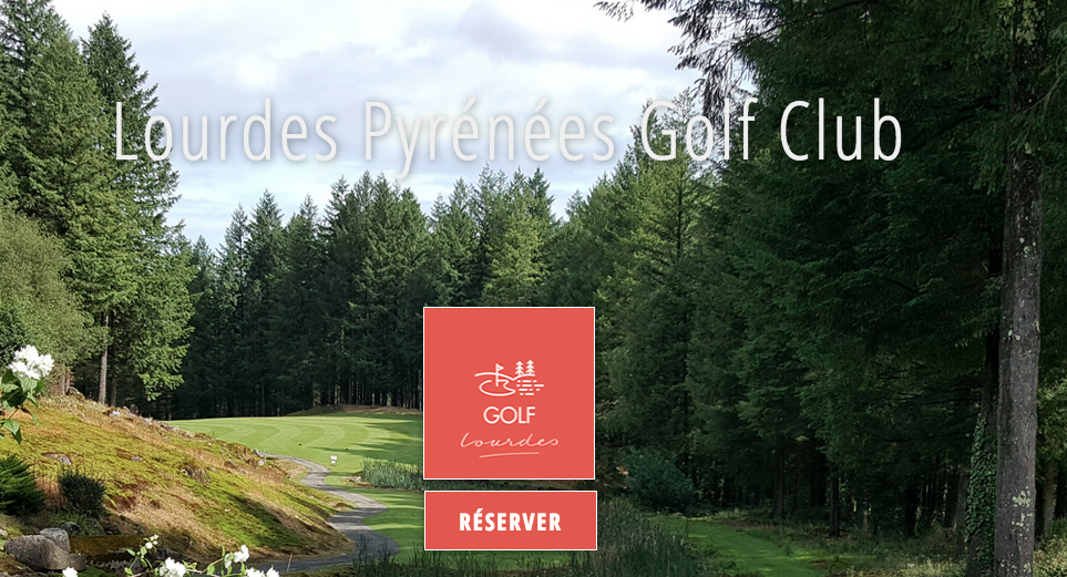 Lourdes Pyrénées Golf Club