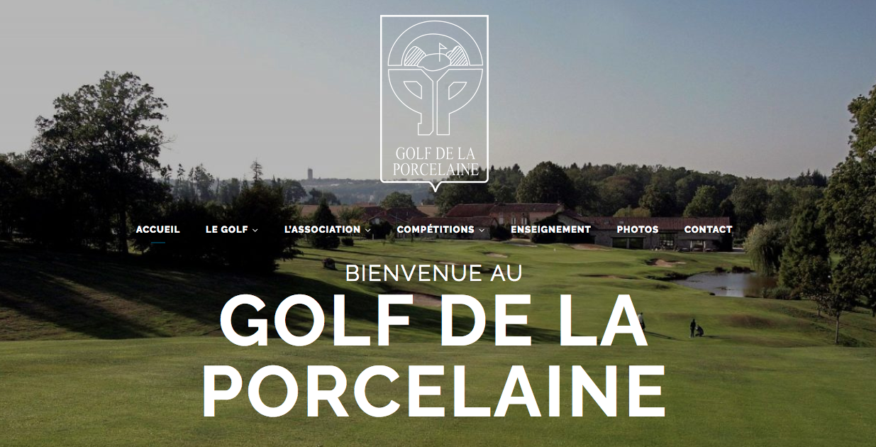 Golf de la Porcelaine
