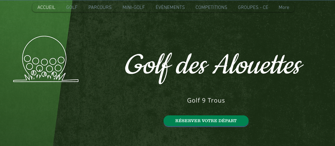 Golf des Alouettes