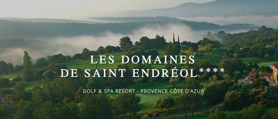 Les Domaines de Saint Endreol Golf & Spa Resort