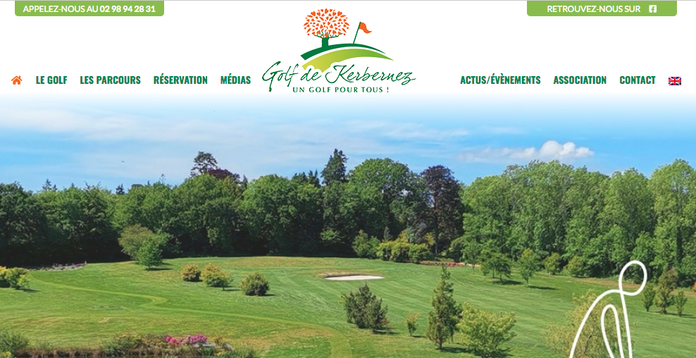 Golf de Kerbernez