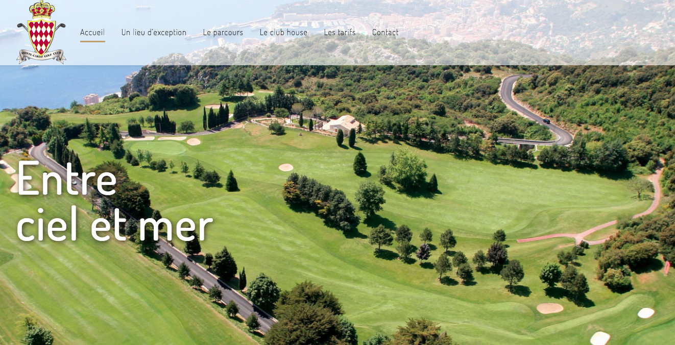 Monte Carlo Golf Club