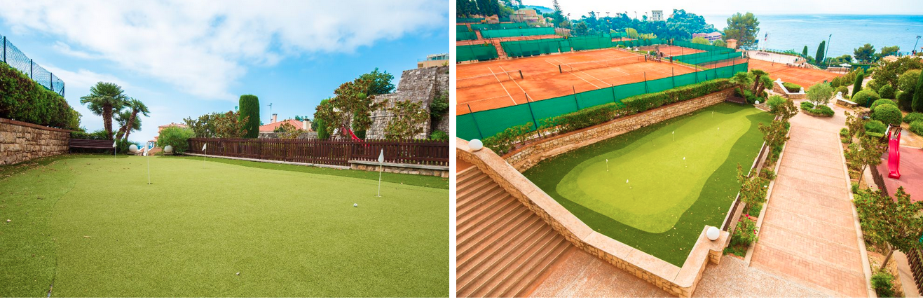 Monte-Carlo Country Club
