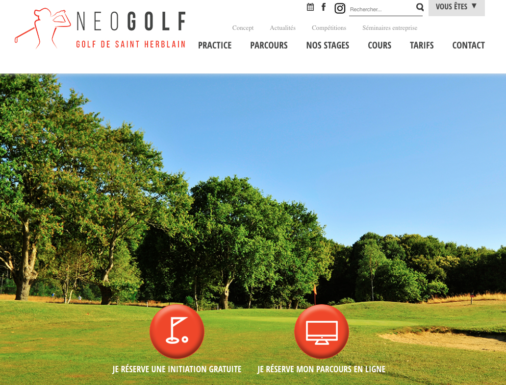Neogolf