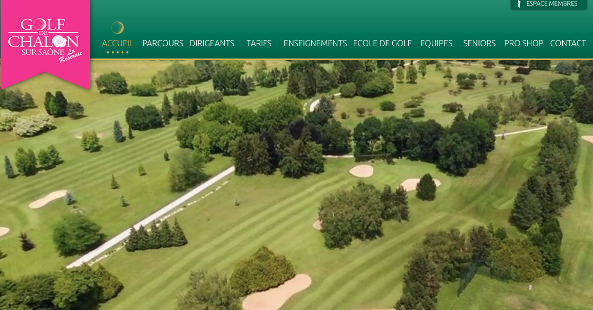 Golf de Chalon-sur-Saône